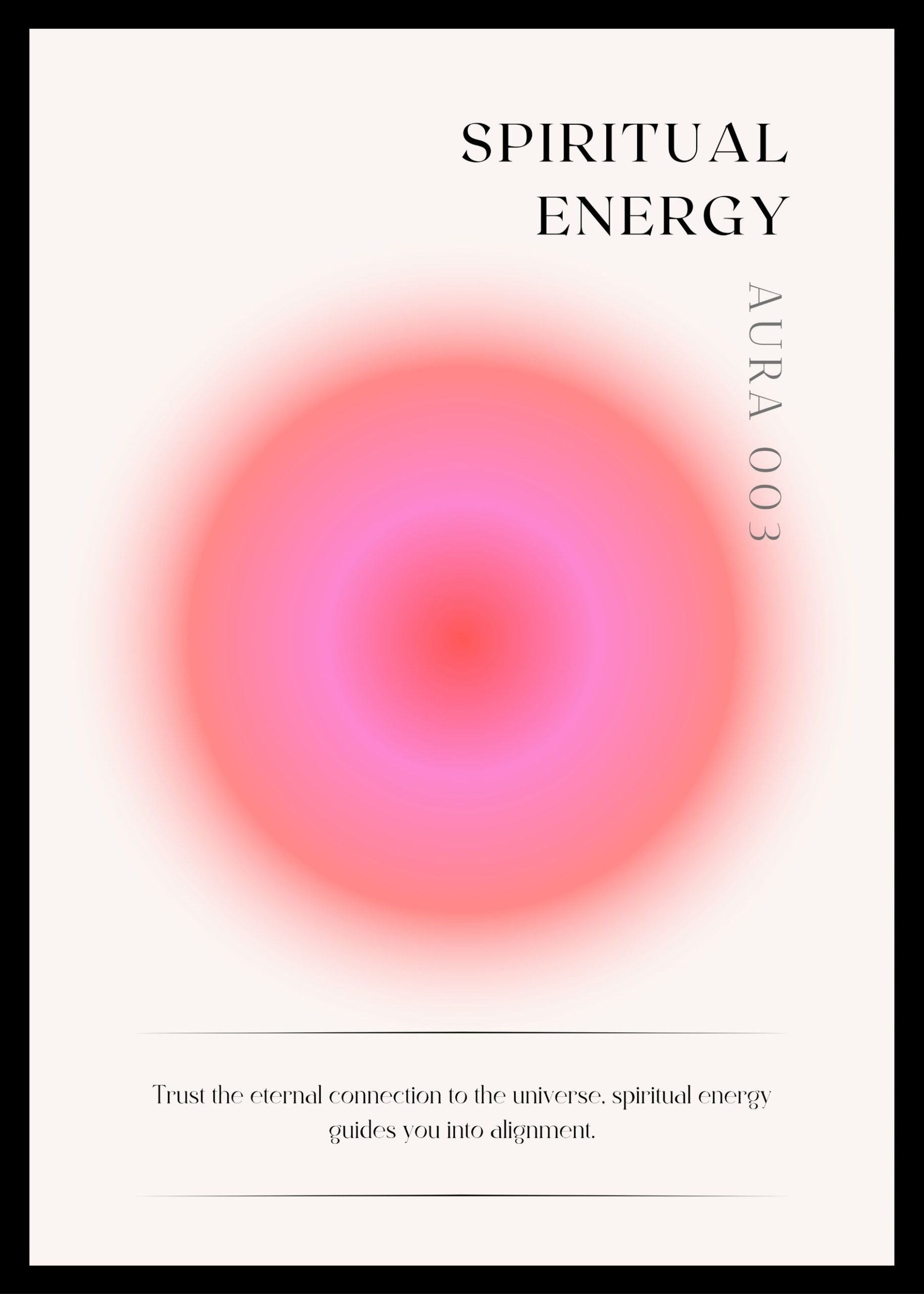Spiritual Energy Aura 003