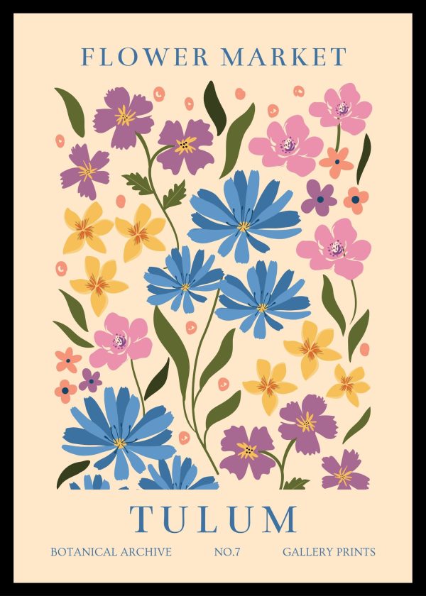 Floral 298
