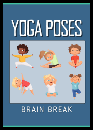 Yoga poses