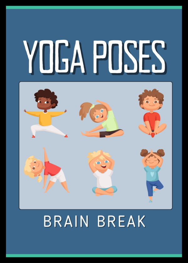 Yoga poses
