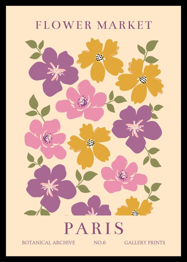 Floral 309