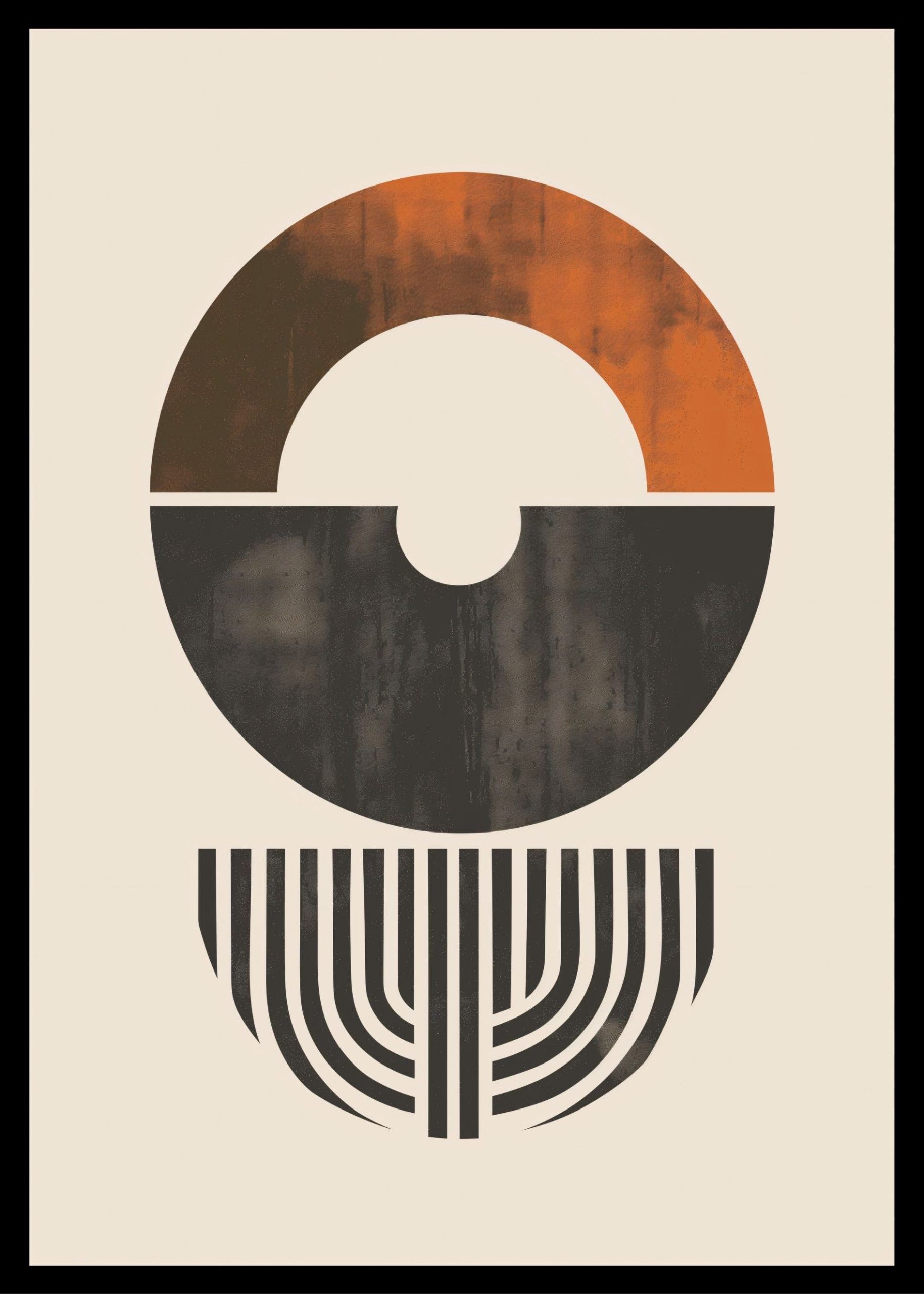 Boho Abstract No. 32