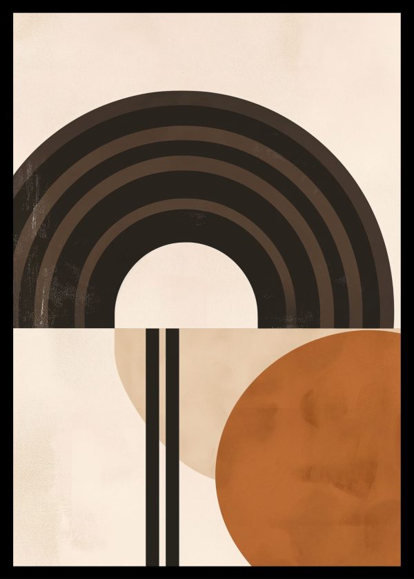 Boho Abstract No. 33