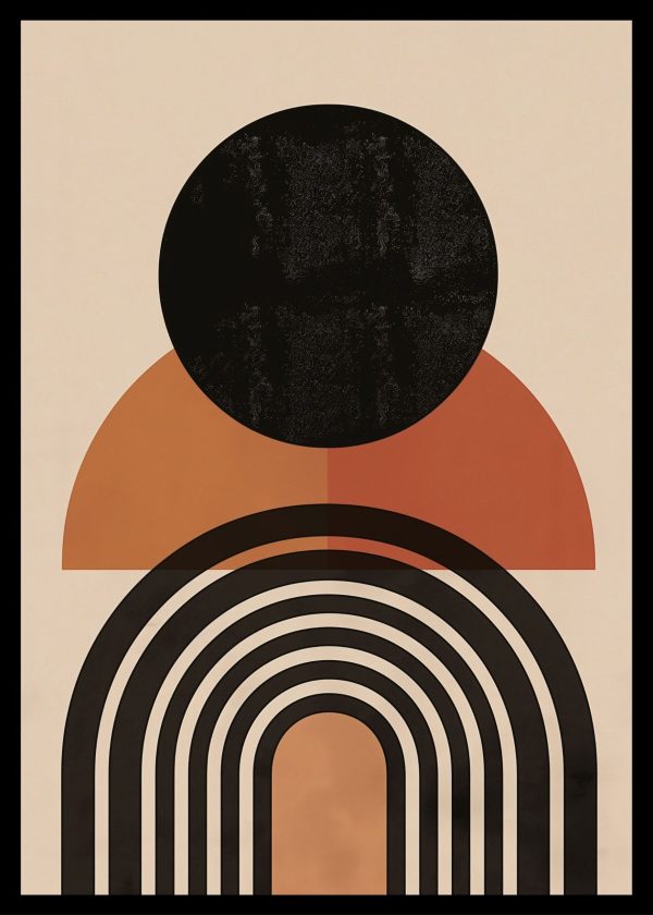 Boho Abstract No. 34