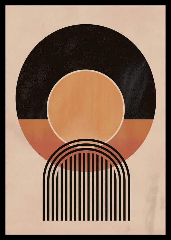 Boho Abstract No. 35