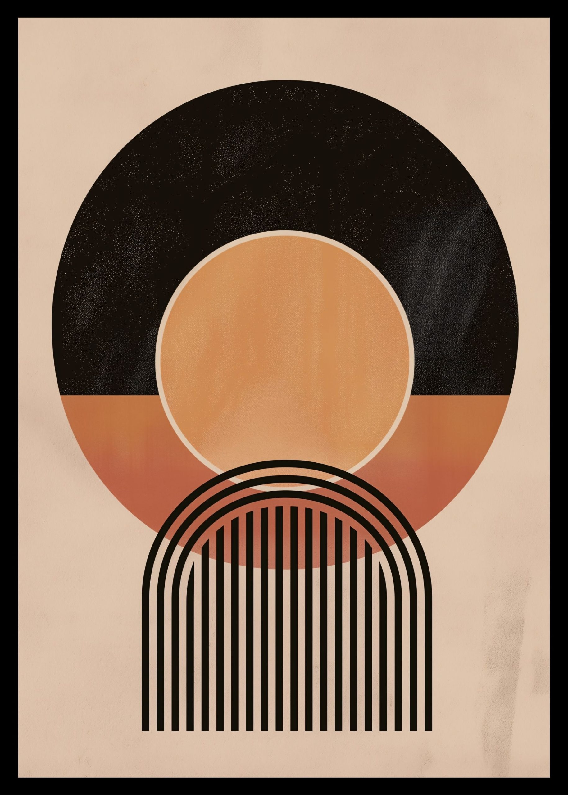 Boho Abstract No. 35