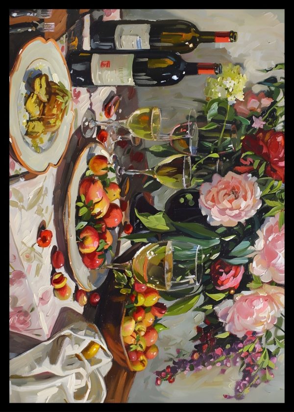 Wine Table