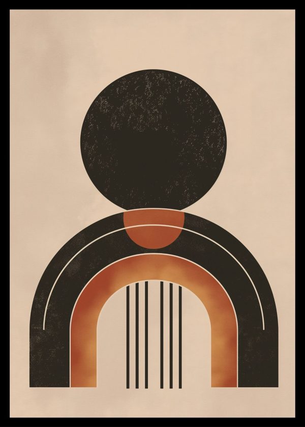 Boho Abstract No. 37