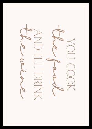 You Cook