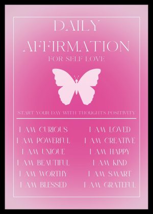 Daily Affirmation