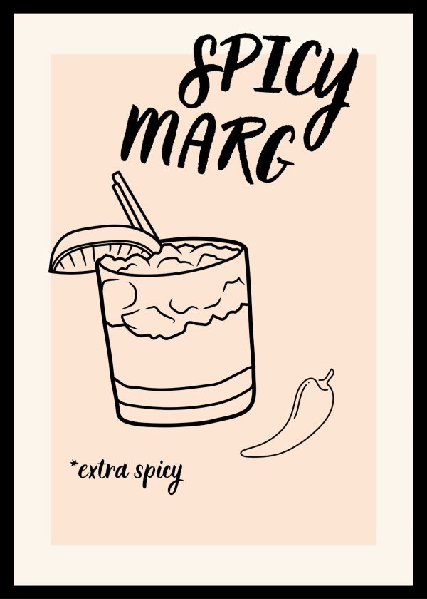 Spicy Marg.