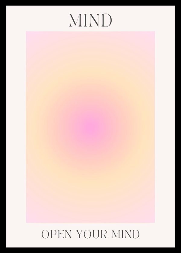 Open Your Mind - Gradient