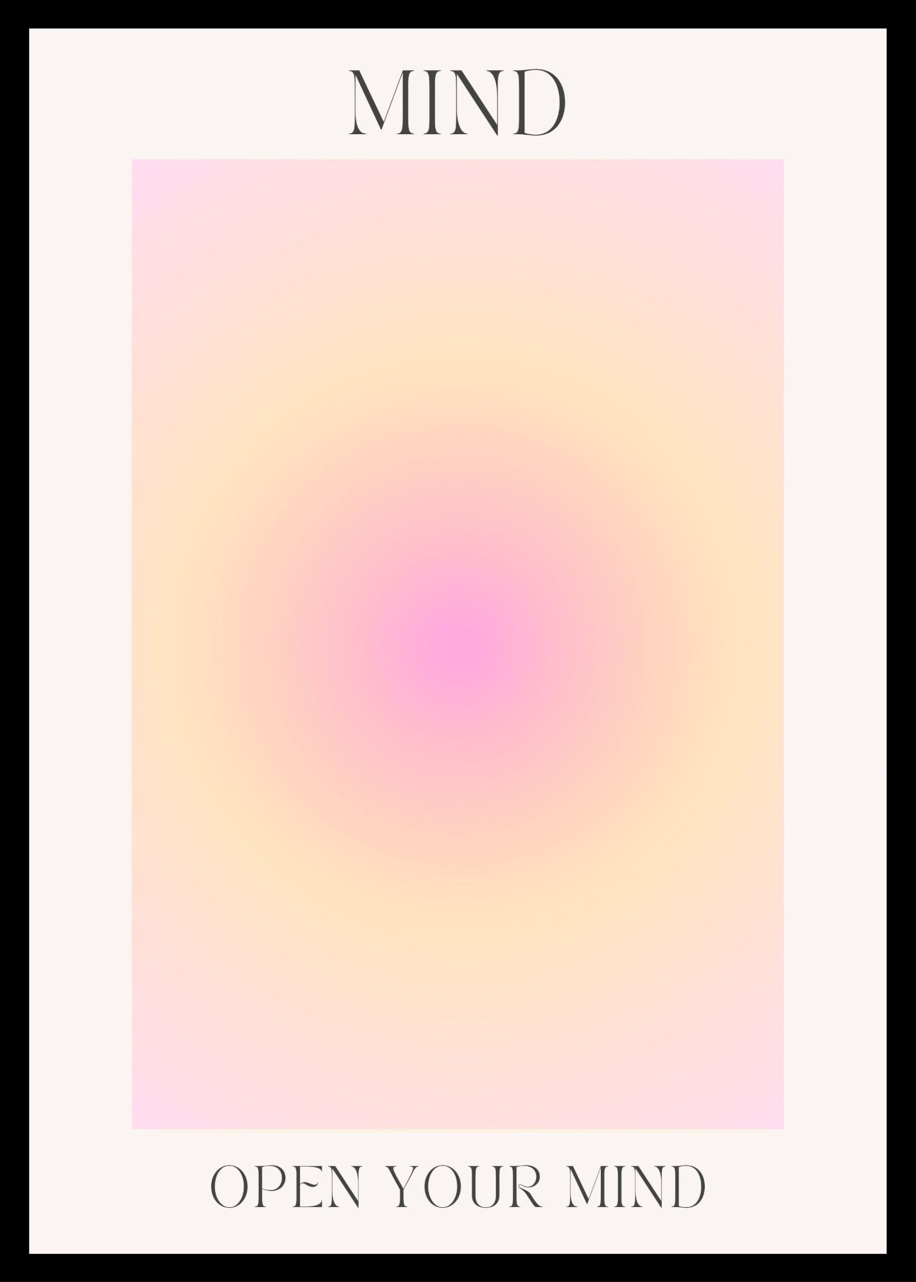 Open Your Mind - Gradient