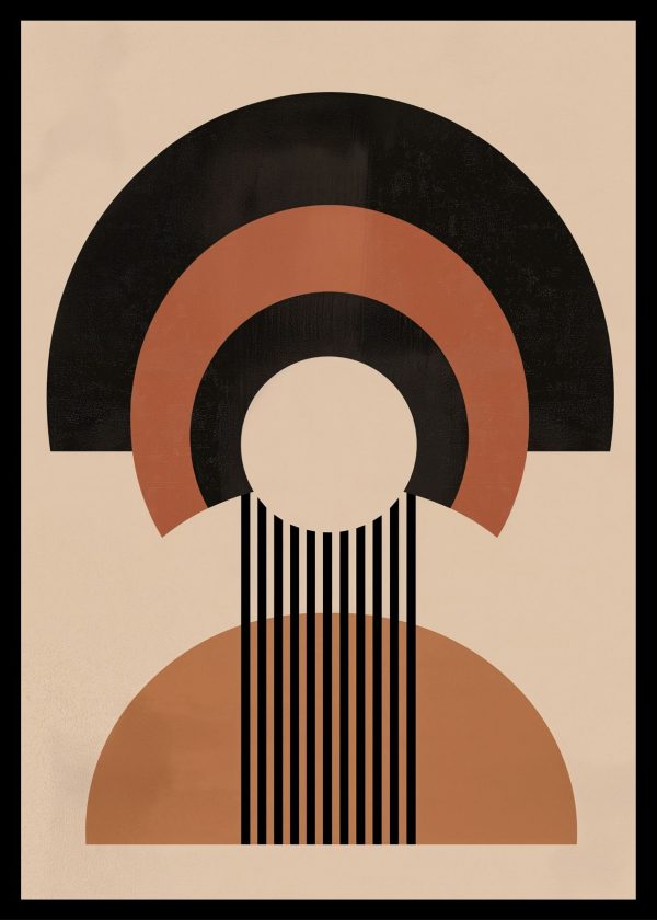 Boho Abstract No. 41