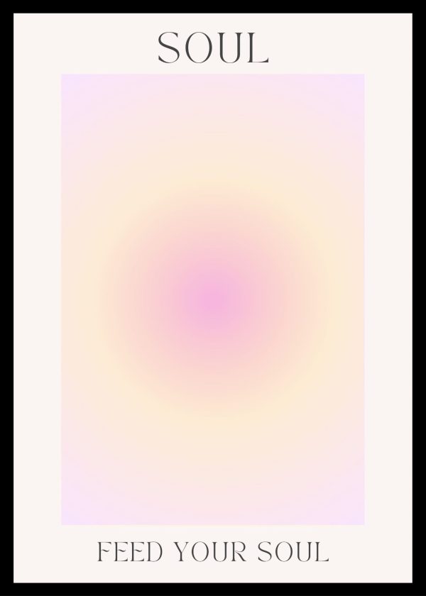 Feed Your Soul - Gradient