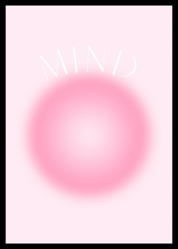 Mind - Pink