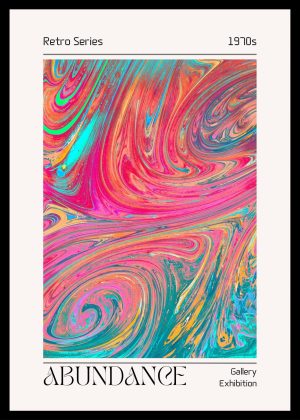 Abundance - Retro Series