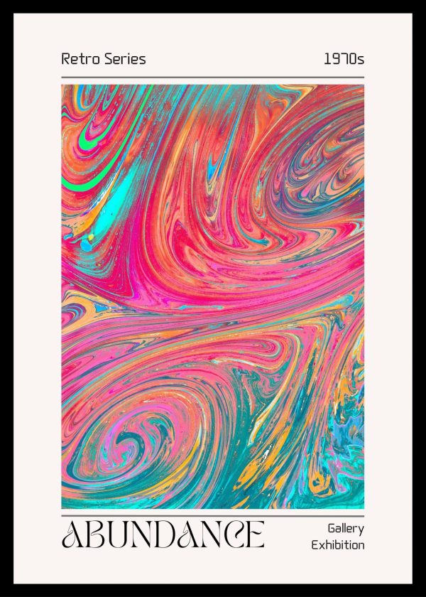 Abundance - Retro Series
