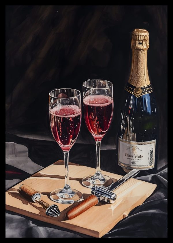 Champagne Dreams