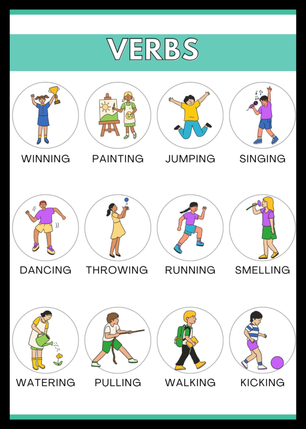 Verbs
