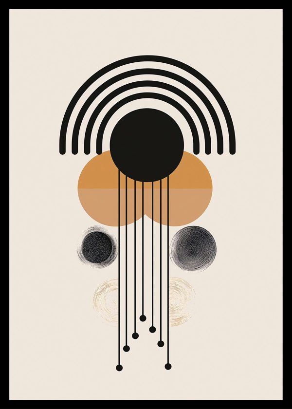 Boho Abstract No. 47