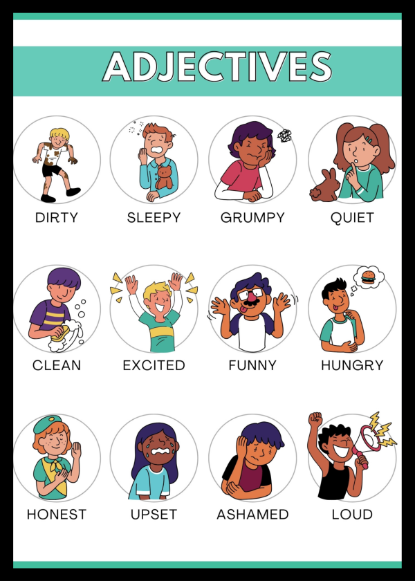 Adjectives
