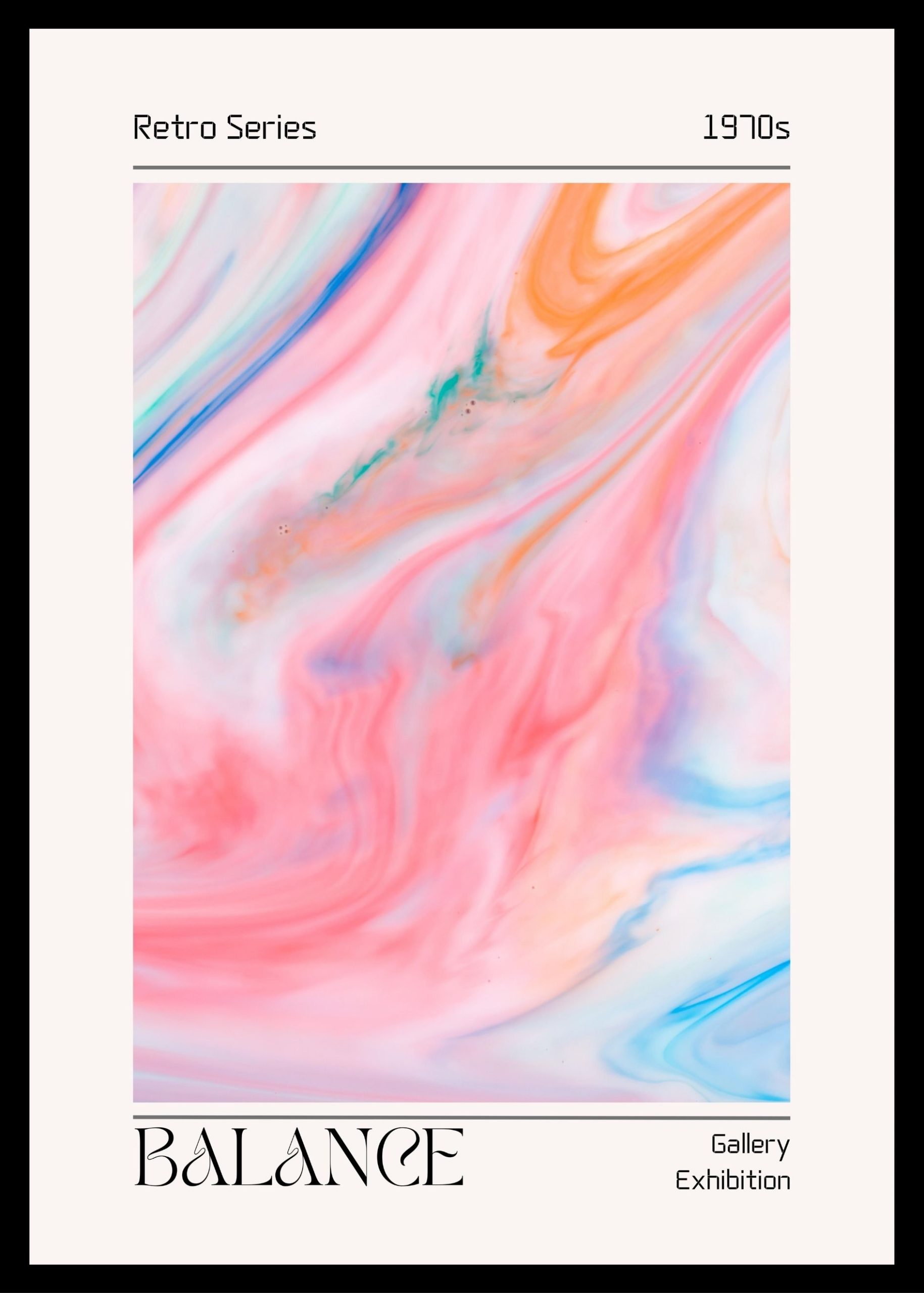 Balance - Retro Series