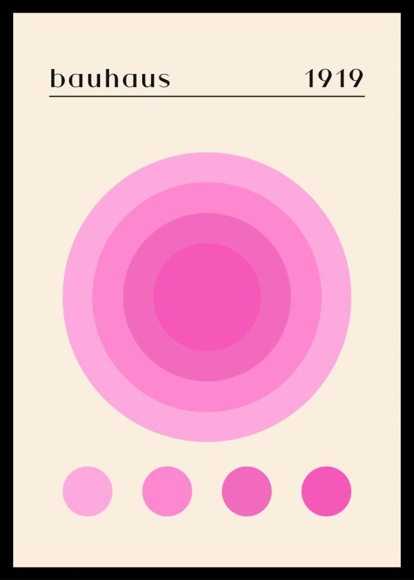 Bauhaus 50