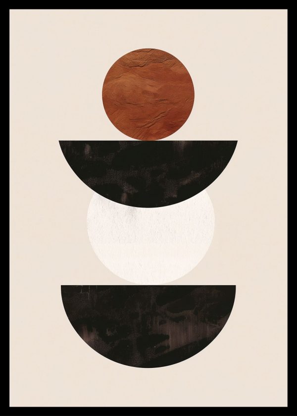 Boho Abstract No. 51