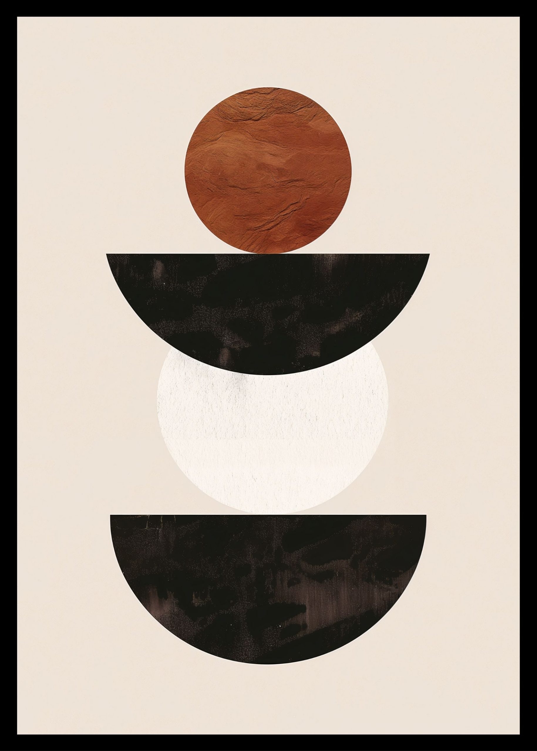 Boho Abstract No. 51