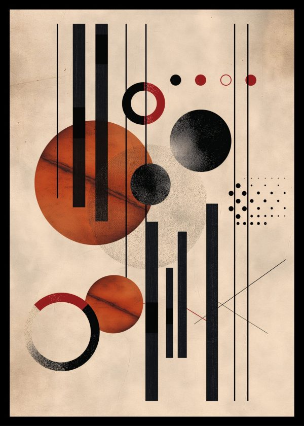 Boho Abstract No. 52