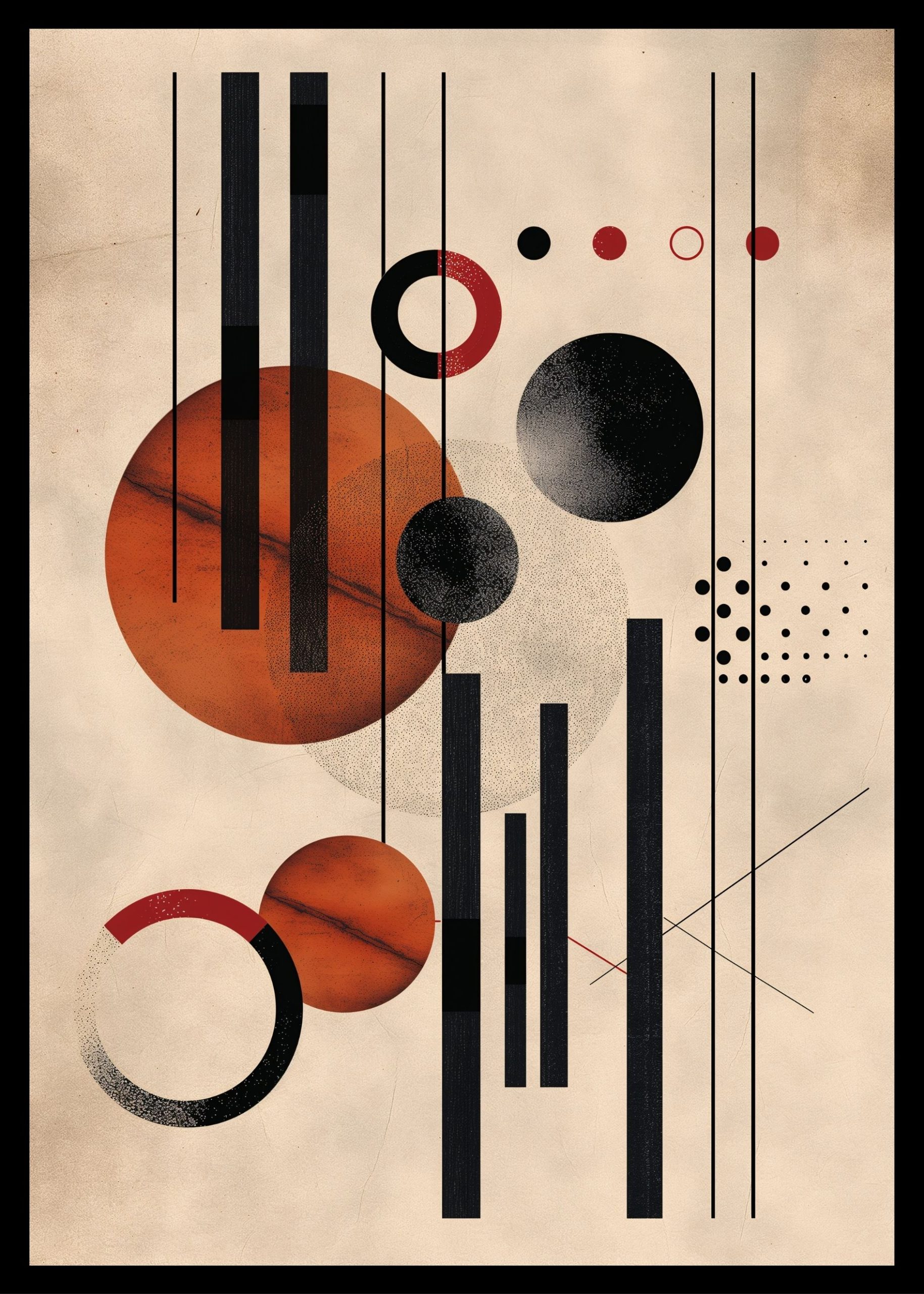 Boho Abstract No. 52