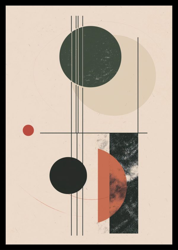 Boho Abstract No. 53