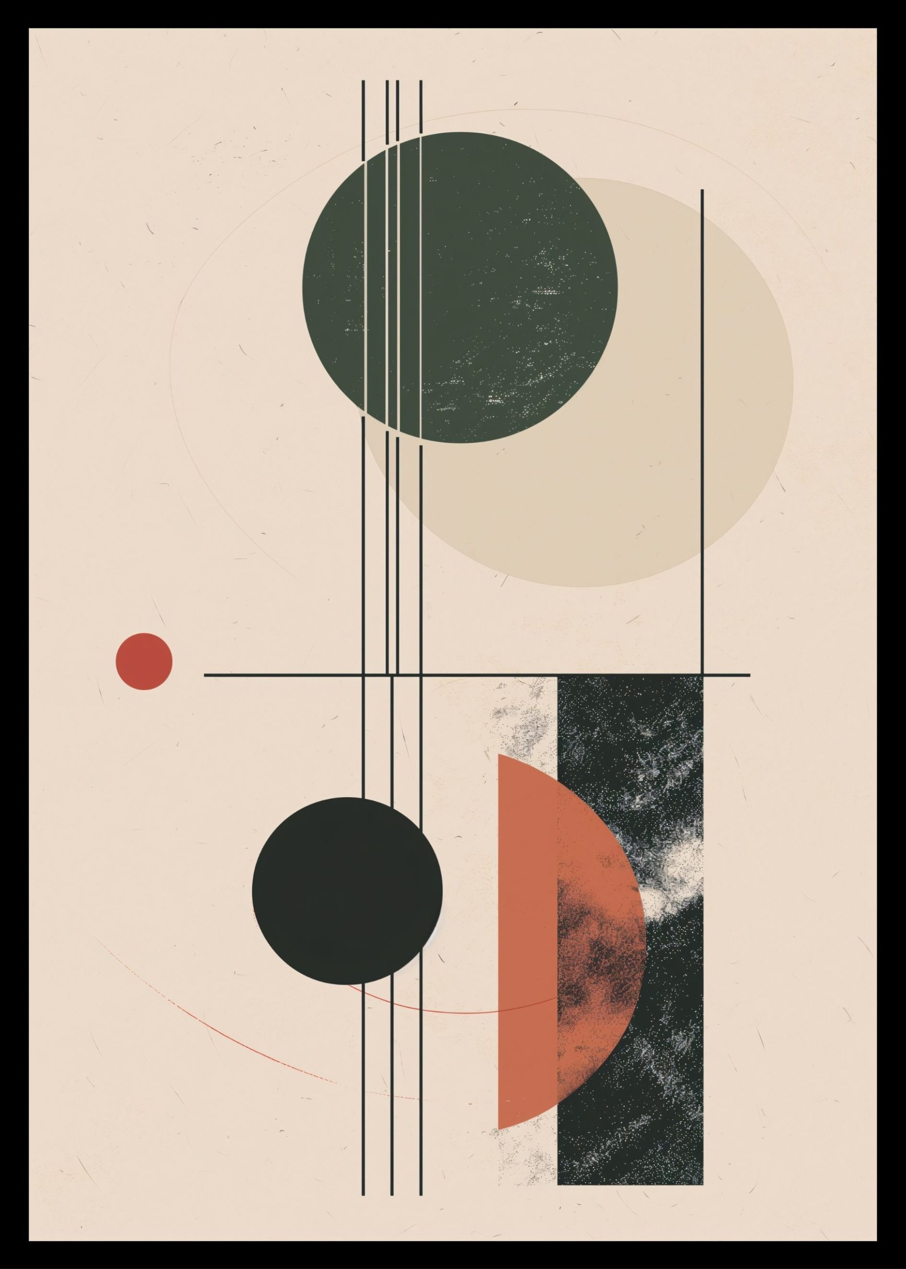 Boho Abstract No. 53