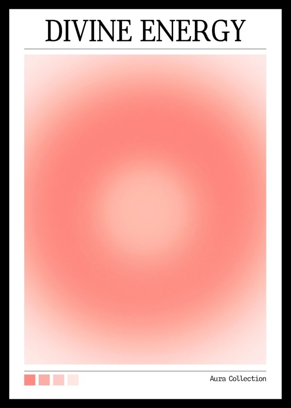 Divine Energy - Aura Collection
