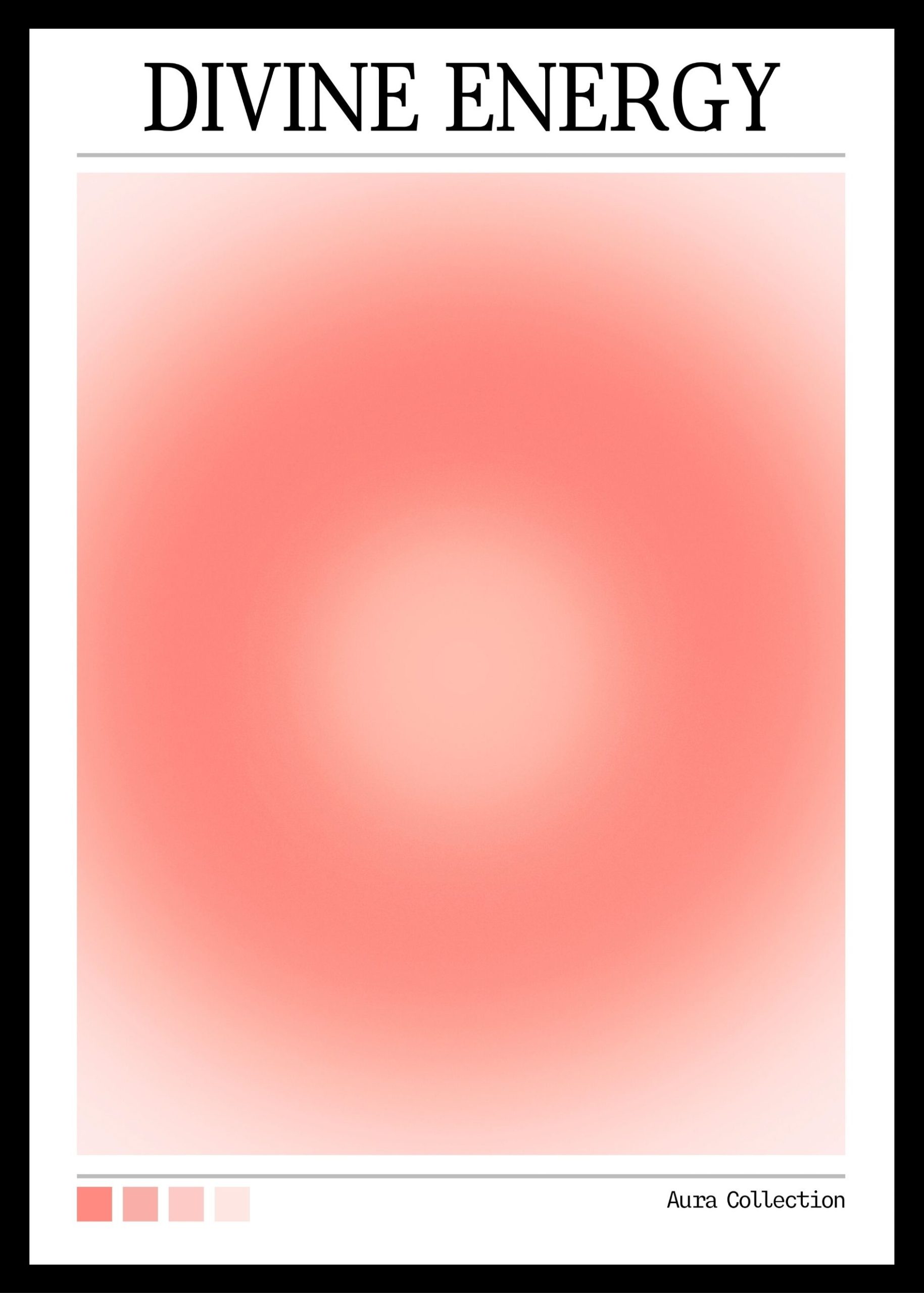 Divine Energy - Aura Collection