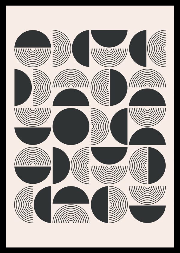 Boho Abstract No. 56