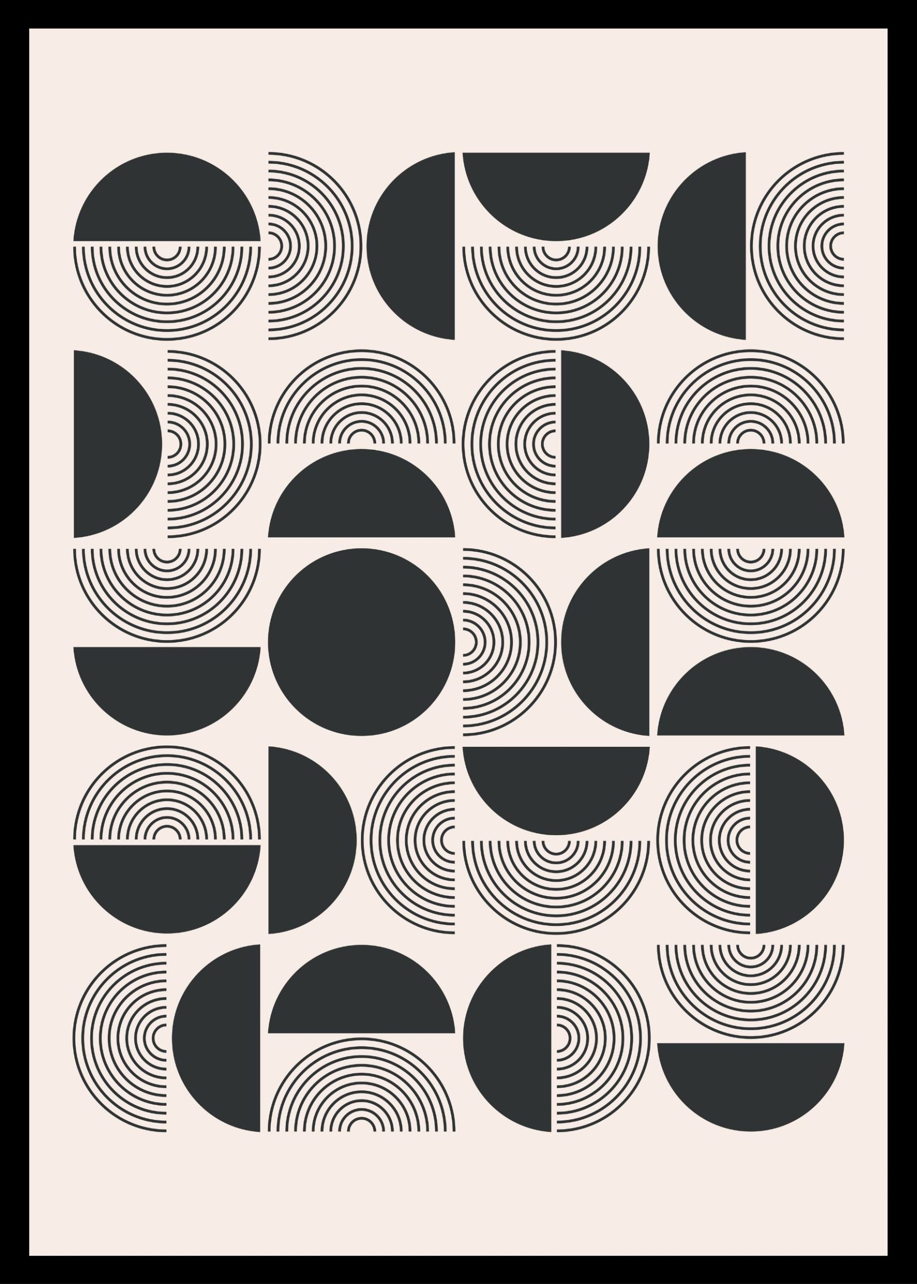 Boho Abstract No. 56