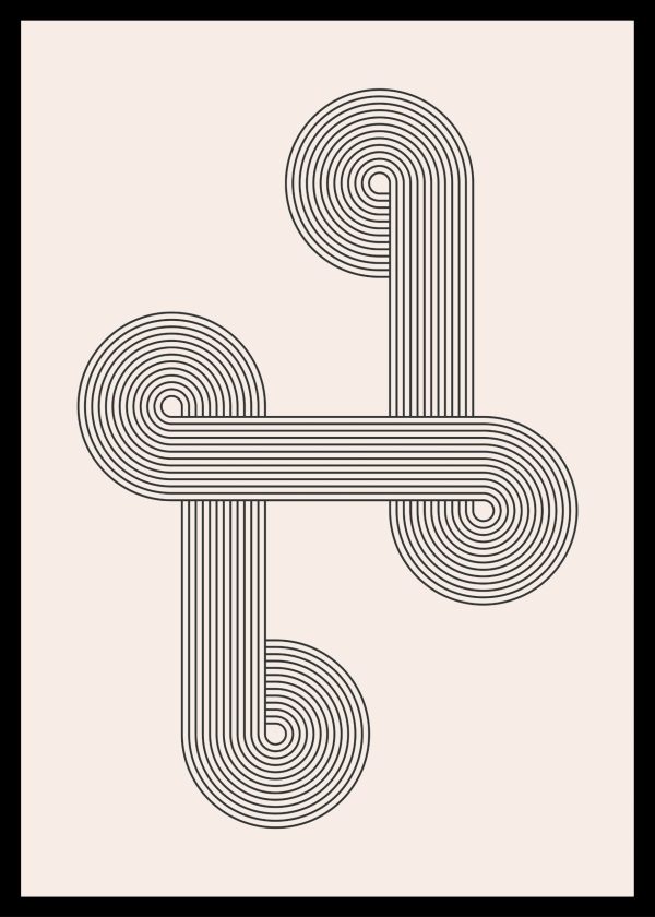 Boho Abstract No. 57