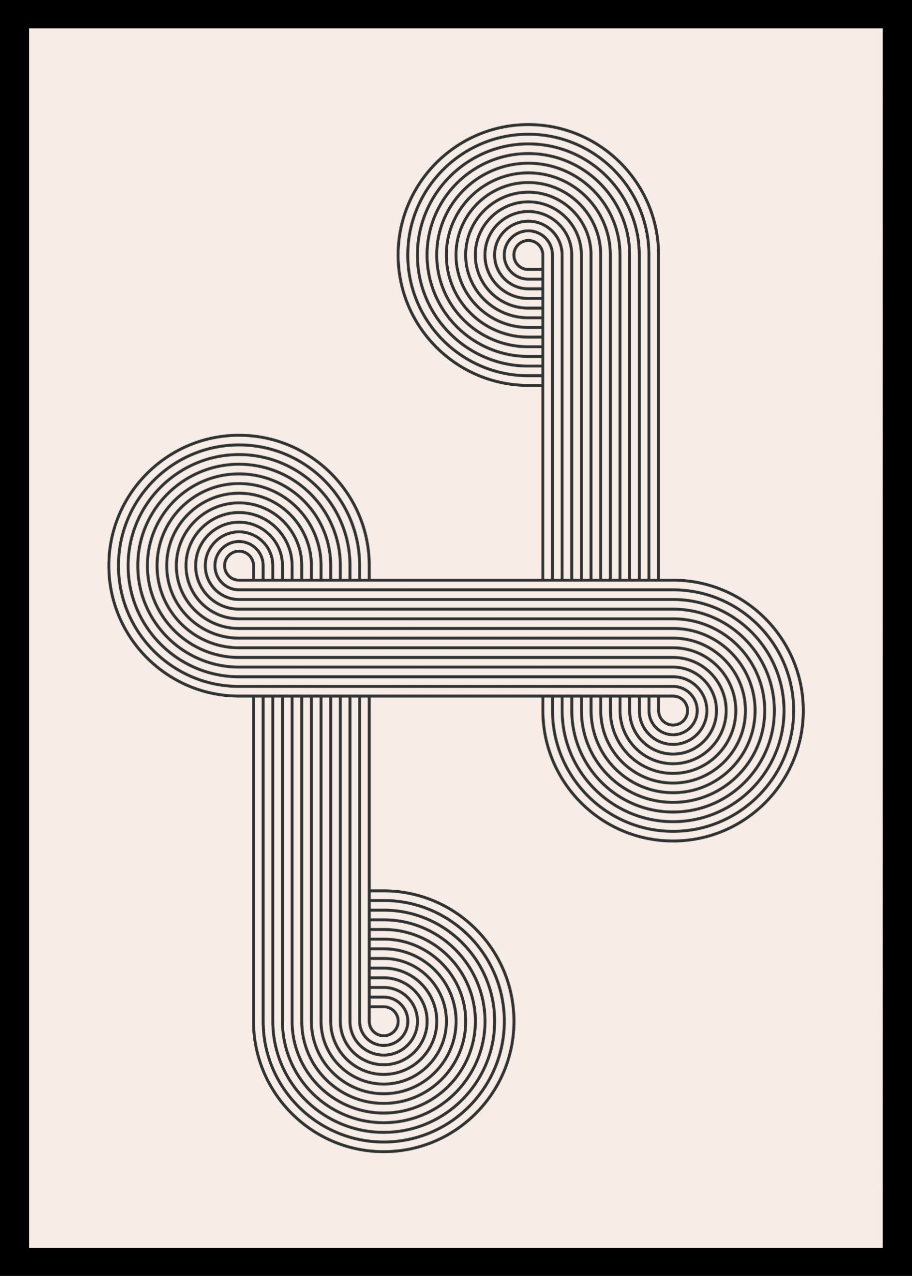 Boho Abstract No. 57