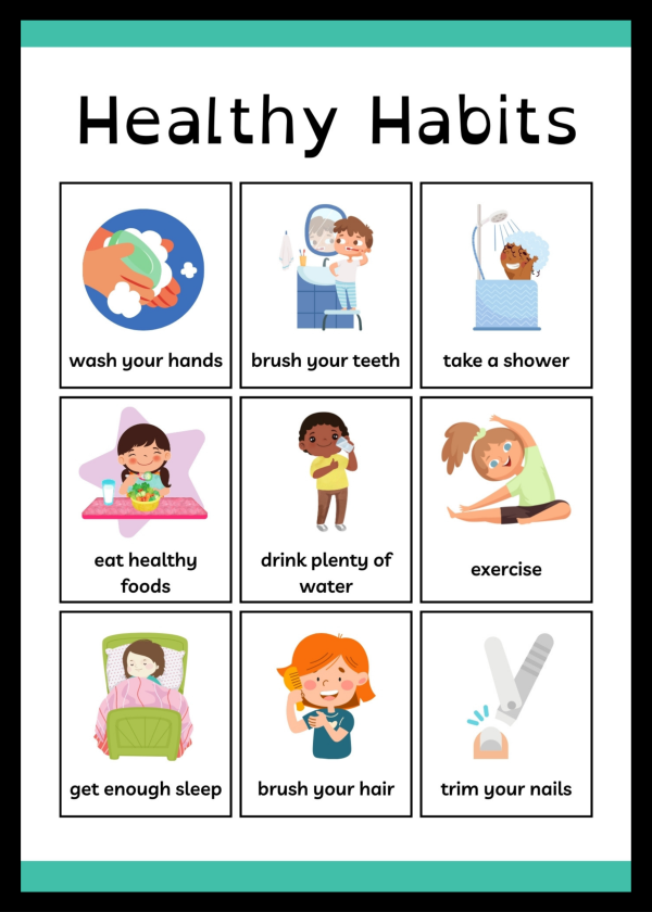 Healthy habits