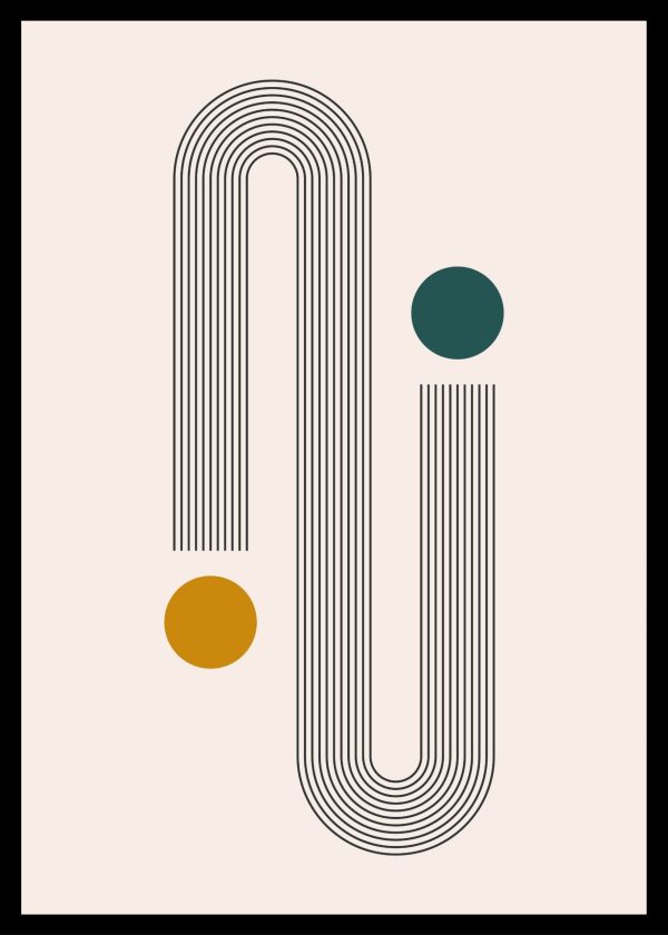 Boho Abstract No. 59