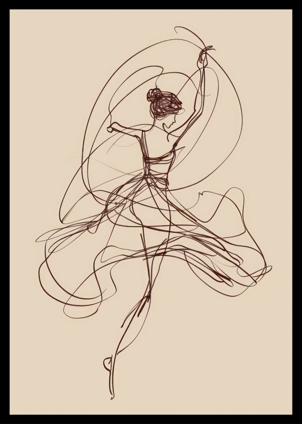 Boho Abstract No. 6