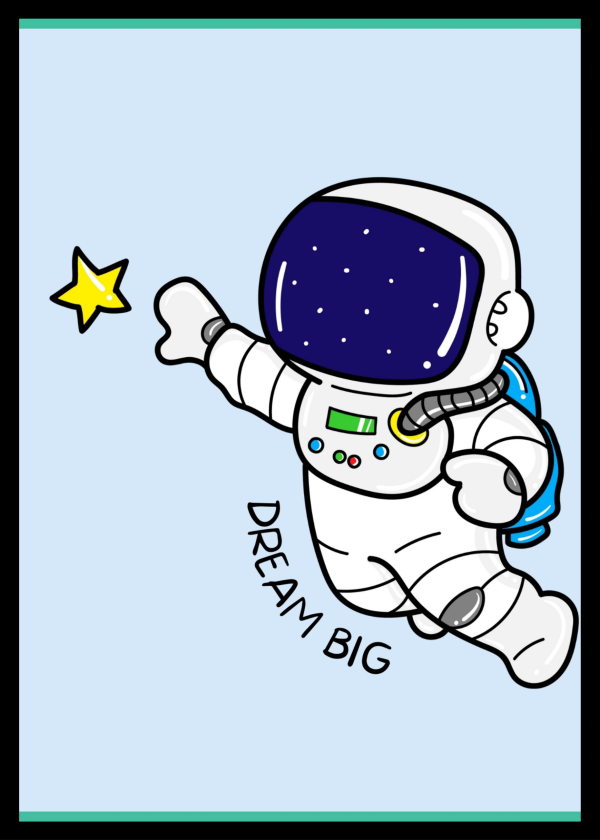 Dream big
