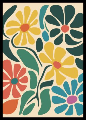 Floral 60