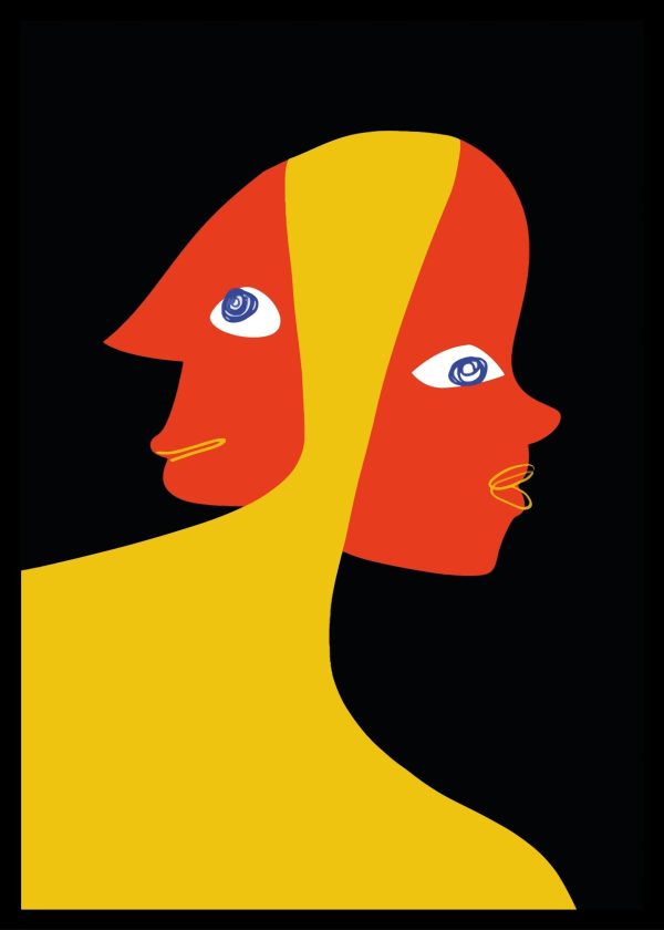 Boho Abstract No. 60