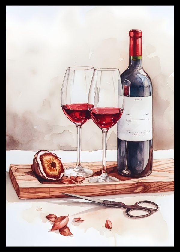 Wine Table No. 02