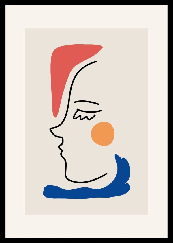 Boho Abstract No. 61