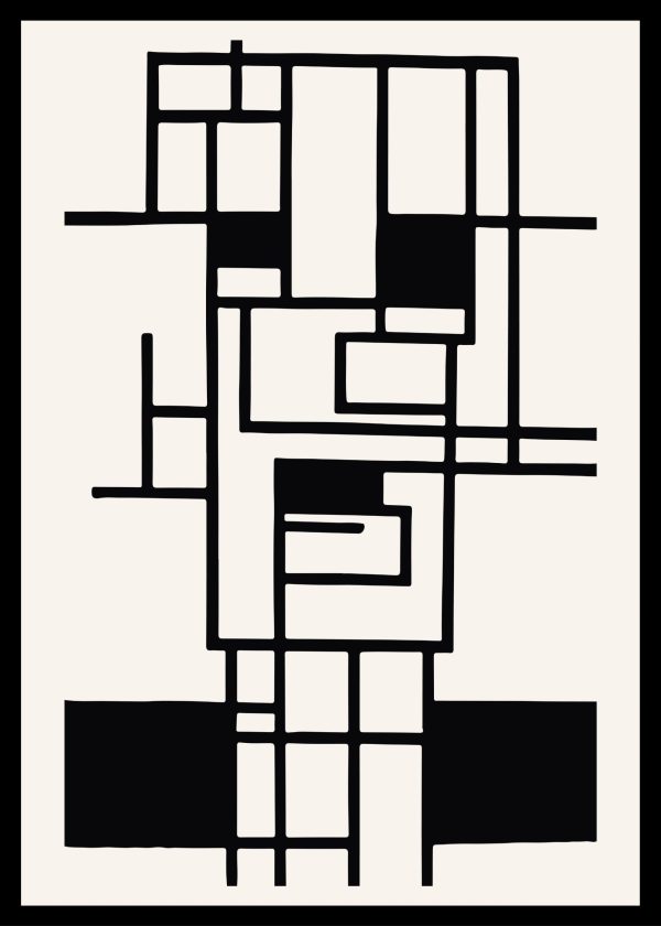 Boho Abstract No. 62