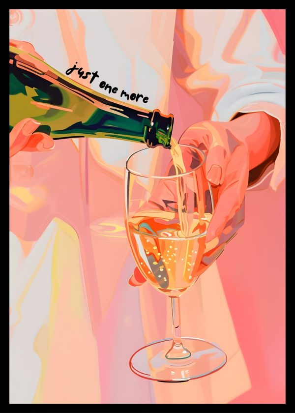 Champagne Box